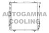 AUTOGAMMA 103266 Radiator, engine cooling